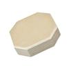 Elegant Necklace Storage Box Elegant Jewelry Case Necklace Box Velvet Texture Suitable for Necklace Earring Jewelry