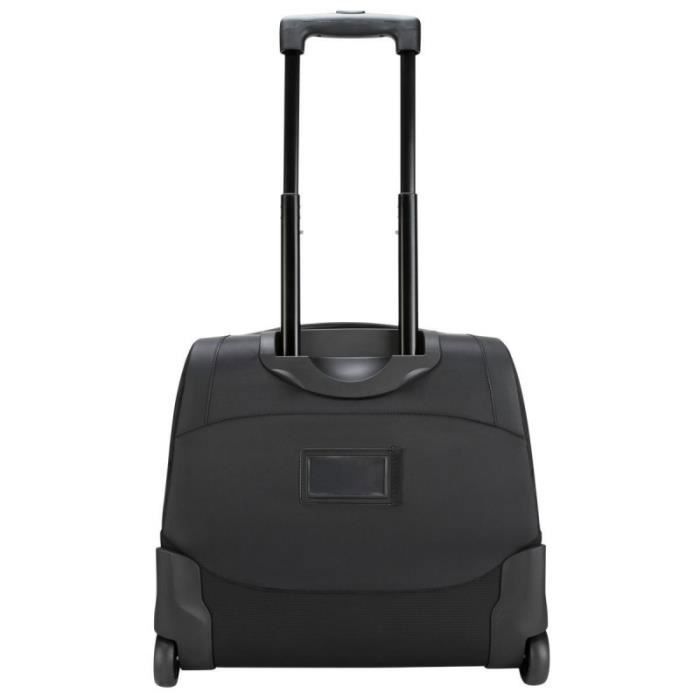 Valise sur roulette - Targus - TCG717GL - Compatible 17,3 pouces - Poids 3,25 kg - Couleur Noir