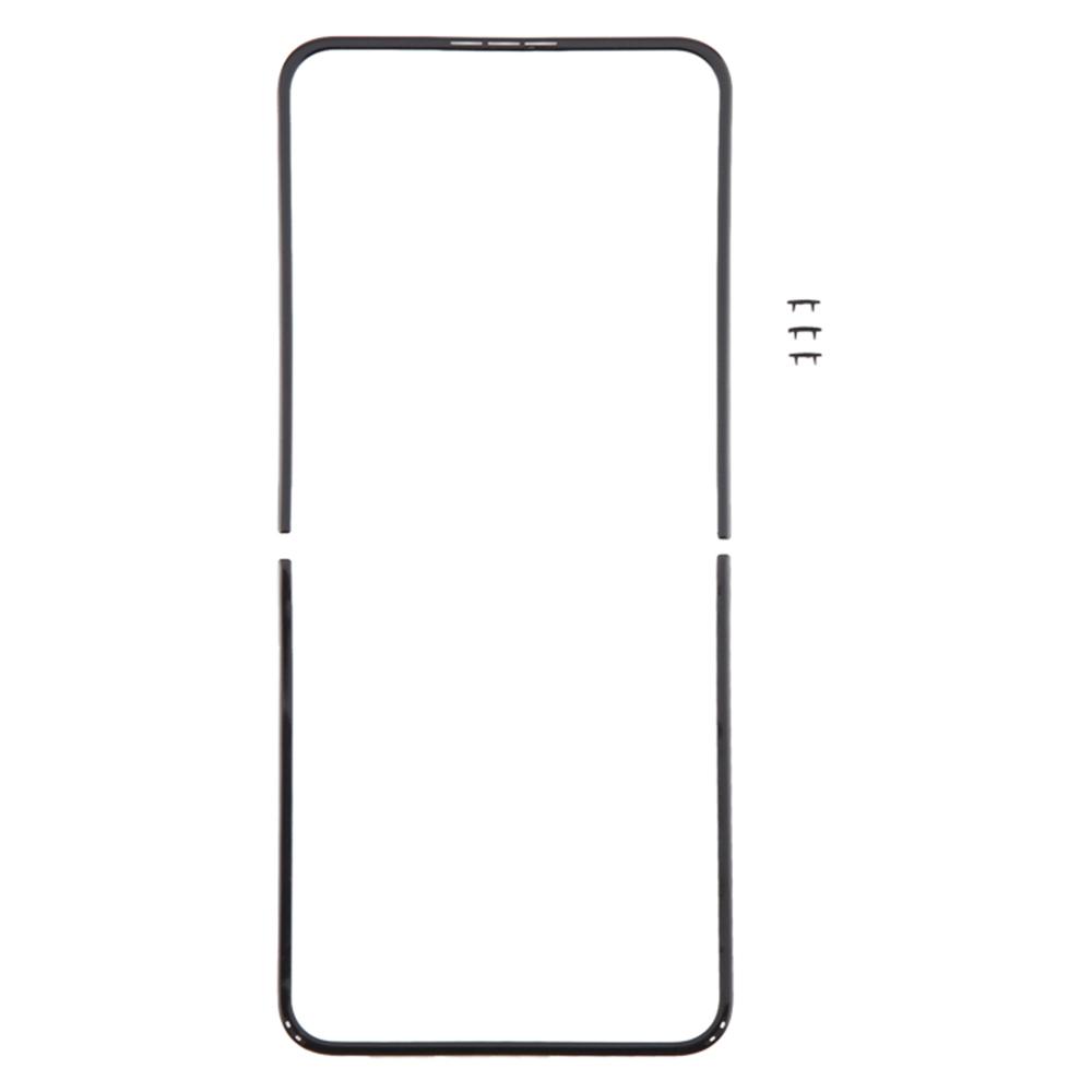 For Samsung Galaxy Z Flip5 5G F731 Housing Plate Frame Cell Phone Replacement Part (Without Logo)