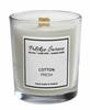 Soy Candle with a Wooden Wick + COTTON FRESH