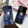 Game GI Dainsleif Phone Case for Honor 90 80 70 60 50 30 20 10 9 8 7 Pro S SE Lite 5G Soft TPU Shockproof Cover