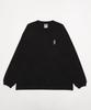 WEGO Long Sleeve with a BENDAVIS Perfect for Fall and Streetwear Ben Size Black Men's T-Shirt, Custom-Made One-Point Design, Winter, Style, Davis,