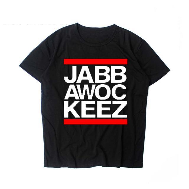 

2025 American Dance Company JabbawockeeZ Masquerade Dancers Men and Women T-shirt Hip-hop Street Dance Cotton Ins Y2k Hot Sell 4XL