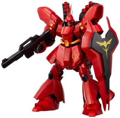 BANDAI SPIRITS HGUC Sazabi Suit Gundam 1/144 (Mobile Char's Counterattack)