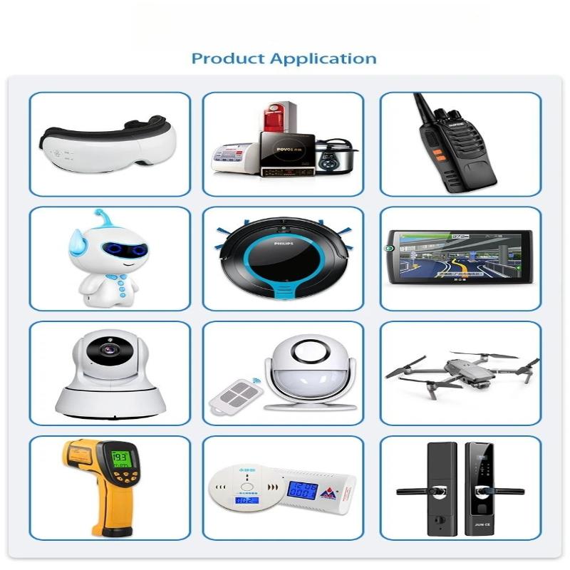 5 Stück Runde 8 Ohm 1W Lautsprecher Durchmesser 18mm 18×4.0MM Lautsprecher Handy Kleiner Lautsprecher Audio