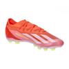 Adidas X Crazy Fast Pro Soccer Cleats for Dirt and Artificial Solar Solar Yellow Size (HG/AG) Turf, MCO93, Red/Footwear White/Team (IF0676), 27.5cm