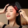 Anti-Frizz Large Tank Electric Spray Hair Brush Multi-Function 2-In-1 Misting Hair Brush  Household