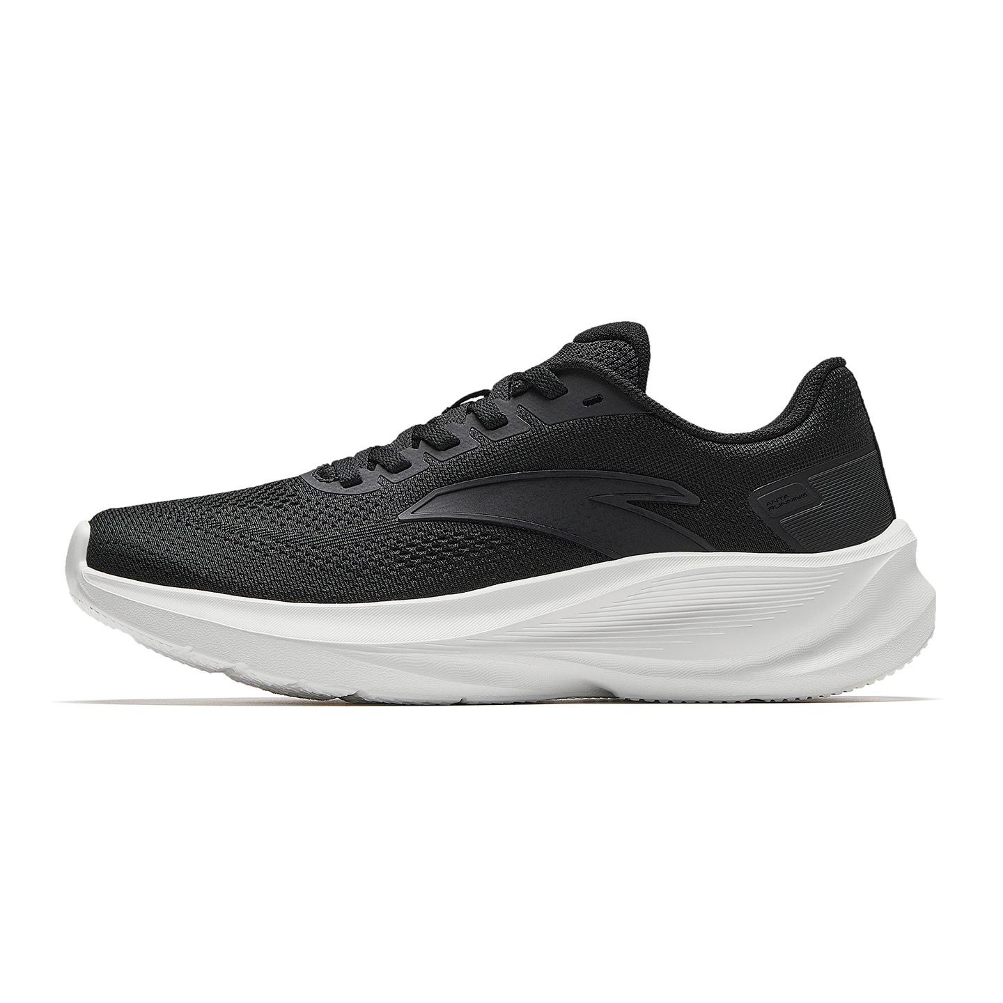 

Anta Cushioning Rebound Abrasion Resistant Lightweight Slip Resistant Low top Casual Sprint Running Shoes Women s 922625505-1 37.5