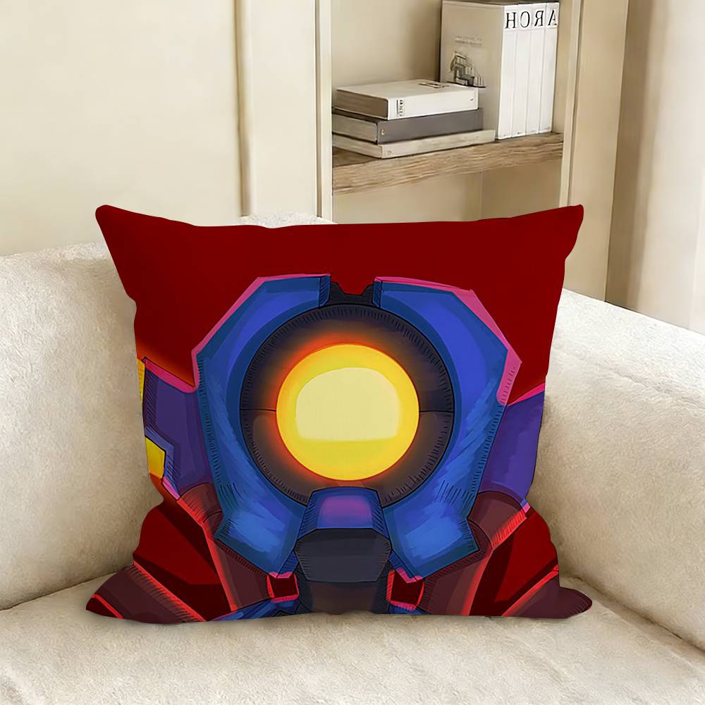 Game U-ULTRAKILL Various Sizes Square Pillow Case For Car Home Bedchamber Decor