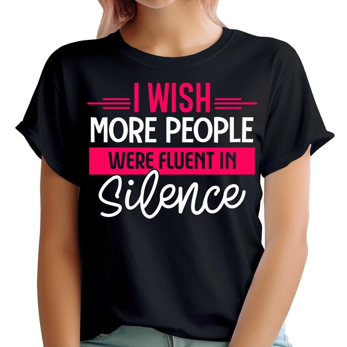 Humorous Funny Saying Sarcastic Sarcasm Quote Joke Humor Womens T Shirts L