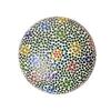 Handcrafted Mosaic Multicoloured Designer Glass Ceiling Light