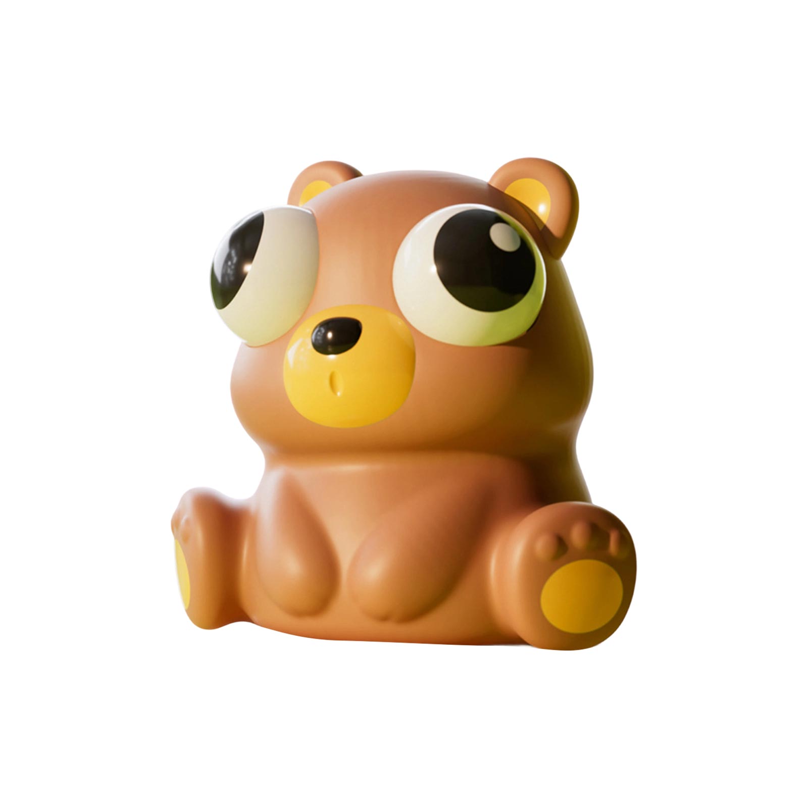 

Creative Stress Relief Toys, Slow Rising Toys, Perfect Small Gifts For Friends & Family One Size