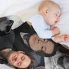 Noah Sebastian Fotocollage Wurfdecke Weiche Schlafzimmerdecke für die Nacht