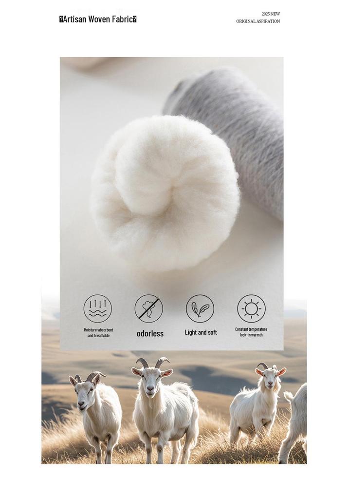 100% Pure Cashmere Baby Cat Ear Knit Hat for 1-2 Years – Cozy Autumn/Winter Ear Protection