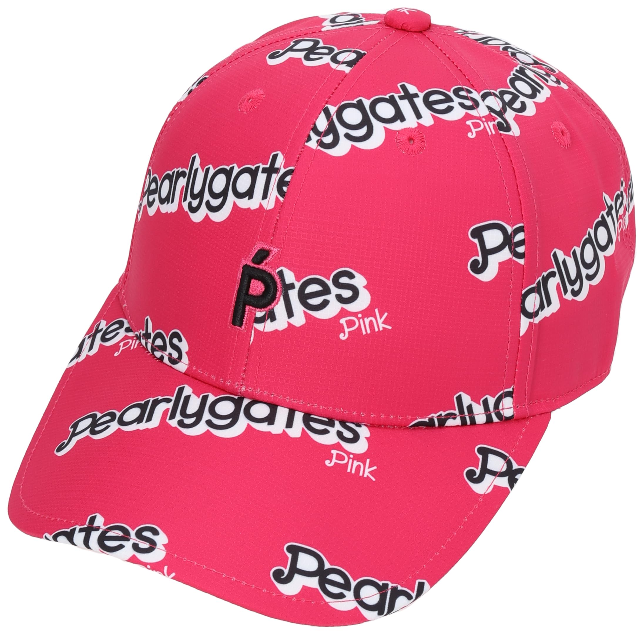 

[PEARLY GATES] Унисекс кепка Розовый логотип CAP UNISEX 053-3287807 091Розовый FR