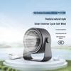 BULL USB Rechargeable Circulating Mini Desk & Wall Fan