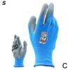 1 Pair Children Labor Cartoon Protective Gloves Camping Gardening Picking Beach Comb Thicken Wear-Resistant Latex Gloves