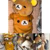 Plüsch Rilakkuma Bär Spielzeug Weiche Stoffpuppe Für Kinder Und Als Geschenk
