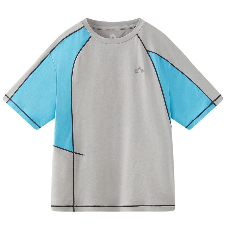 MQD Boys  Lightweight Quick-Dry Sports T-Shirt 140