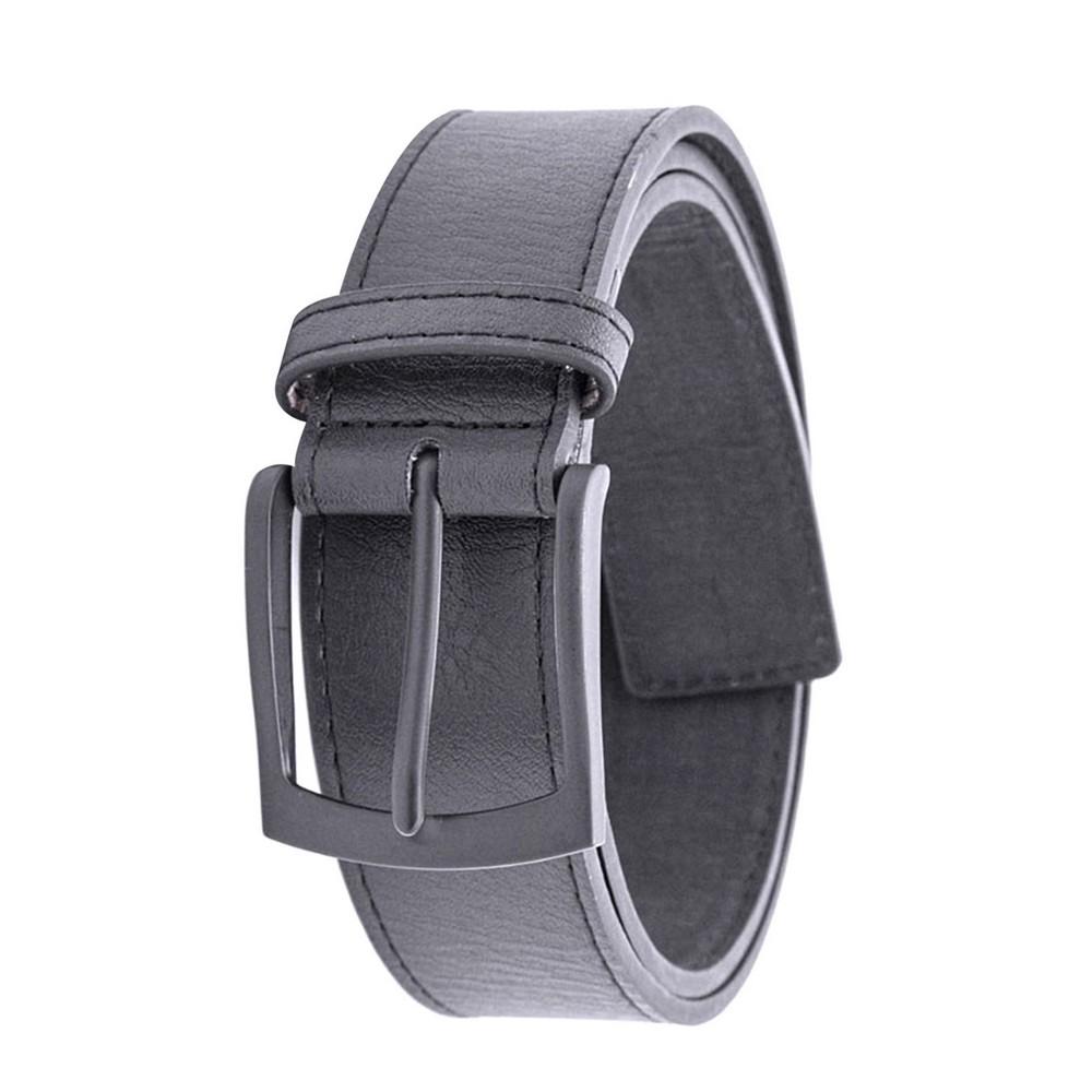 Duke Mens D555 Ozzy Matte Bonded Leather Belt
