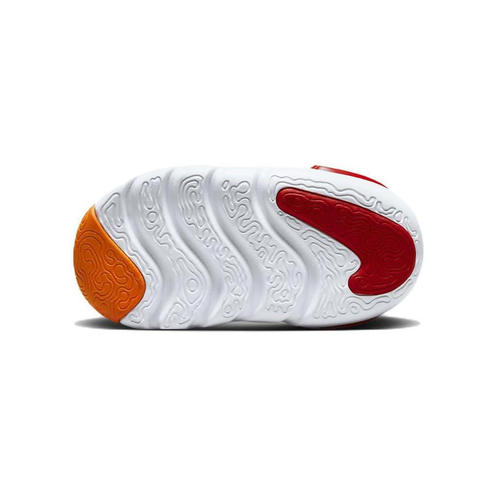 Nike Dynamo Go SE TD Safety Orange White Toddler FD4634-811