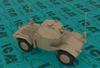 ICM 1/35 Französischer Panhard AMD-35 (178) Gepanzerter Kommandowagen 35375 Plastikmodell