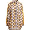 adidas Originals 80s Shirt Grayish Brown Women JC6156