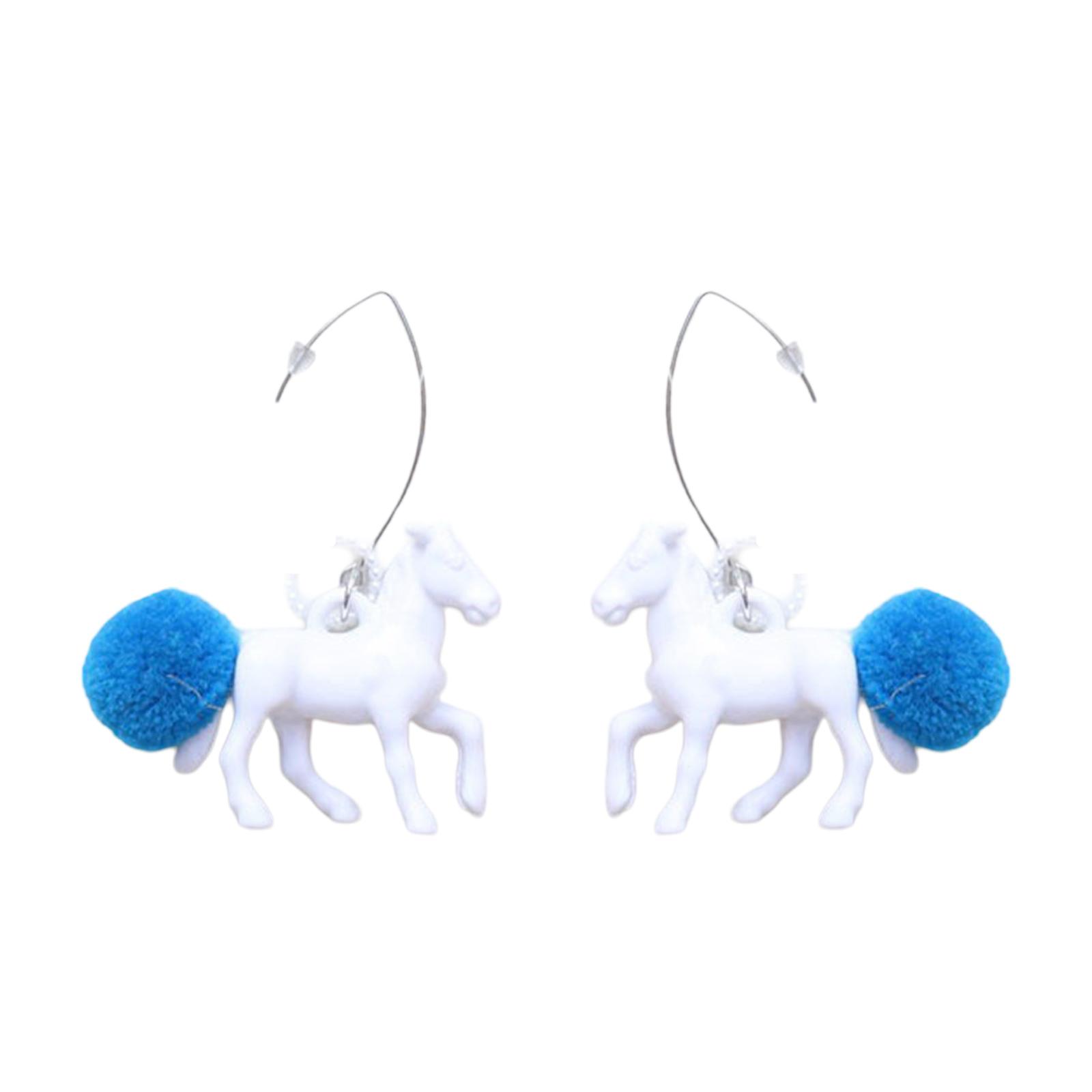 

Серьги-скрепки в форме сердца, серьги-подвески из длинной смолы, в панк-стиле, подходящие для молодых женщин 2