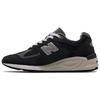 990v2 Made In USA Navy Unisex Sneakers Blue M990NB2
