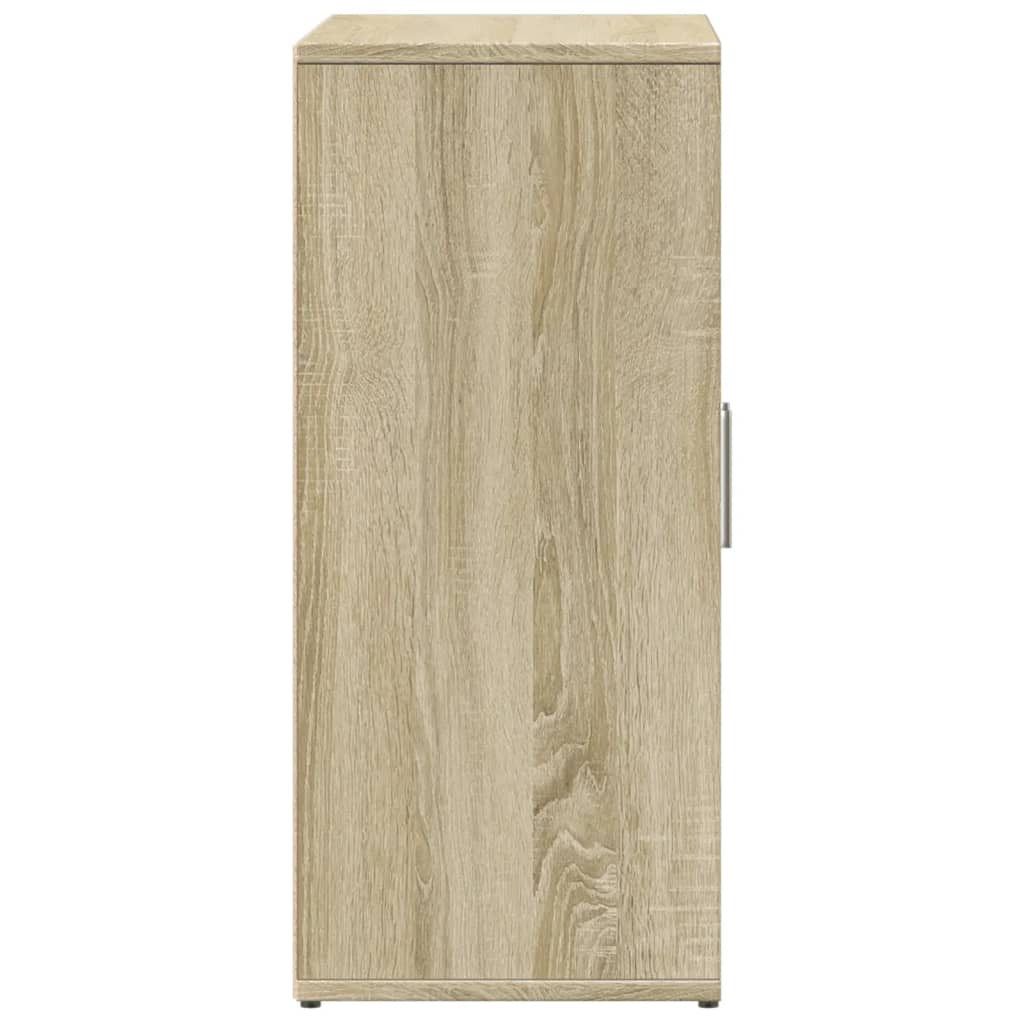 Sideboard Sonoma Oak 60 x 31 x 70 cm Particleboard