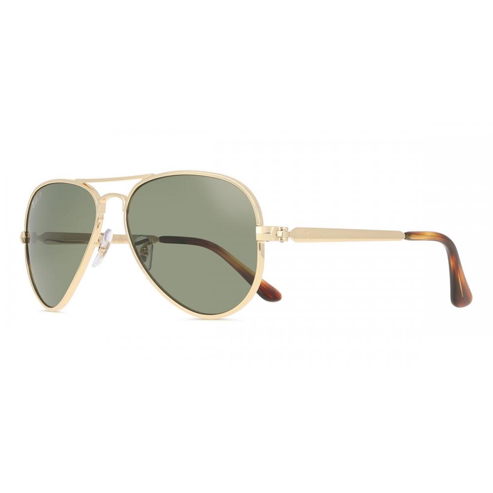 Ray Ban Rb3925 Aviator Max Polarized Sunglasses