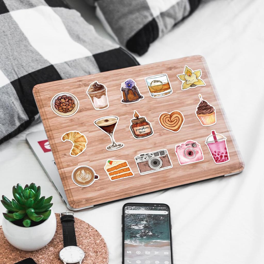 50 New Aesthetic Inspirational Graffiti Stickers Decorate Ipad Suitcase Notebook Diy Waterproof