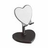 Multifunctional Phone Stand Extendable Design Love Shaped Design Tablet Stand Adjustable Lifting Foldable Live Streaming Stand