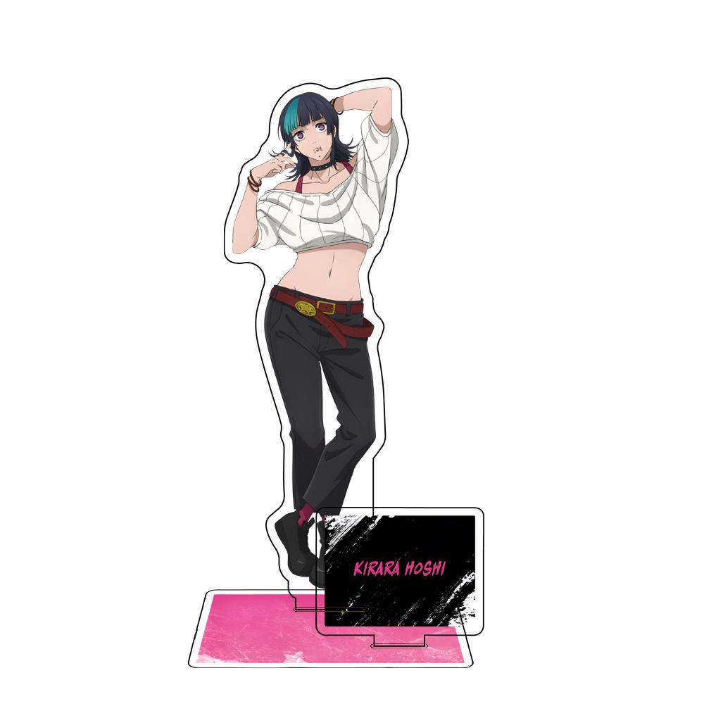 15cm Jujutsu Kaisen Acrylic Medium Stand Itadori Yuji Hiromi Higuruma Choso Figure Ornaments Homo Creative Boys Gifts Toys Doll