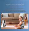 New 2026 360° Two-Way Surveillance Camera with Video Call