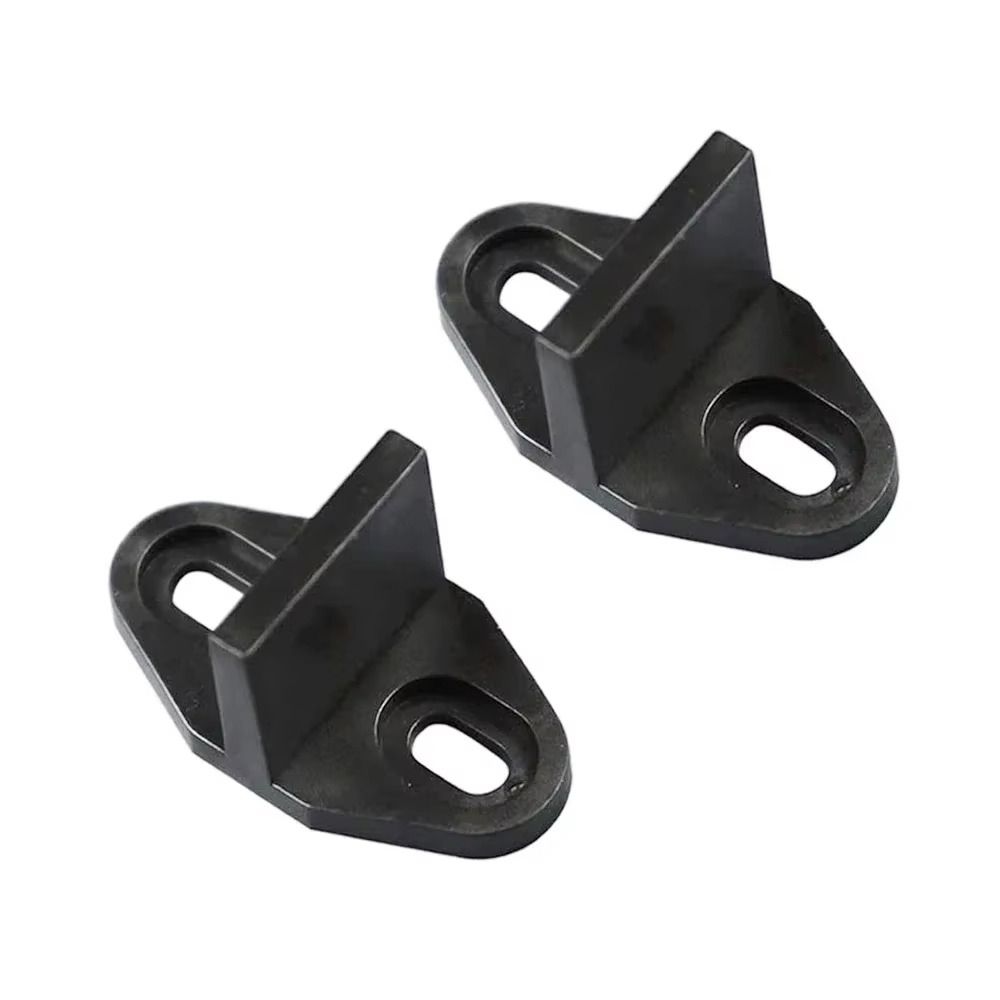 Light Mounting Barn Door Floor Guide Nylon Barn Door Hardware  Bottom Sliding Door Hanger