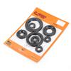 10 Stück Motoröl Dichtungssatz Set für Honda CRF450R CRF 450 2002-2006 2005 2004 2003
