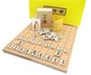 The Most Popular Wooden Shogi with Two Original Igo Lab a Shinkei 7 Folding Shogi and Premium Push Shogi #1 Set, P-made Netsuke, No. Board, Pieces.