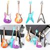 1:12 Dollhouse Miniature Instrument Guitar Model Decorative Ornament Crafts Household for Children Girls Boys Wedding
