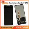 Tela LCD e Digitalizador Montagem Completa Para CAT S75