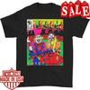 Insane Clown Posse Band T-shirt Black Short Sleeve All Sizes MD1315 Unisex T-Shirt