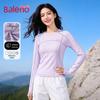 Baleno Women's Cool-Feel Sun Protection Long Sleeve T-Shirt