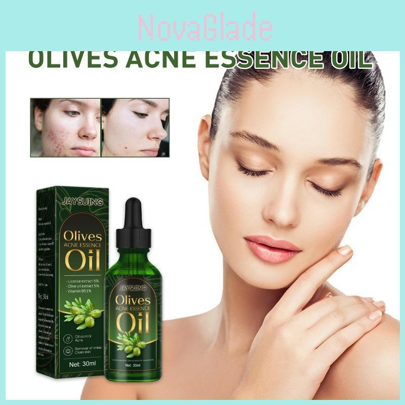 Jaysuing Essential Oil For Gentle Moisturizing And Acne Scar Repair 30ml