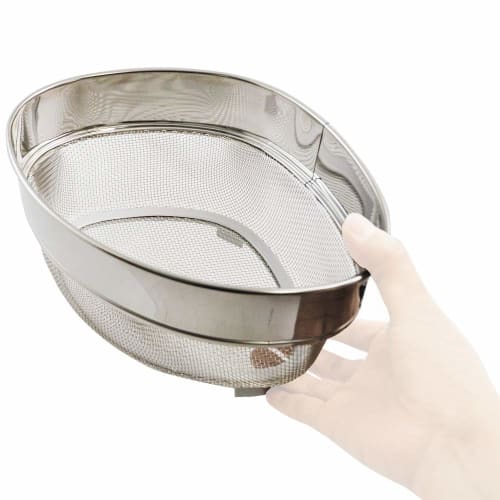 KAI Net Triangle Corner Large NewCookDay Made in Japan DF1467