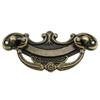 European Retro Antique Bronze Pull Handle for Cabinets and Drawers