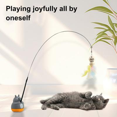 Katzen – Katzenspielzeug