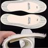 1 Pair Unisex Men Wemen Winter Warm Soft Wool Winter Shoe Insole Pad Size 36-46
