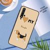 Beagle Puppy Dog For Huawei Nova 11 12i 3i 7i 8i 9 10 SE Y60 Y61 Y70 Y72 Y73 Y90 Y91 P20 P30 Pro P40 Lite Case
