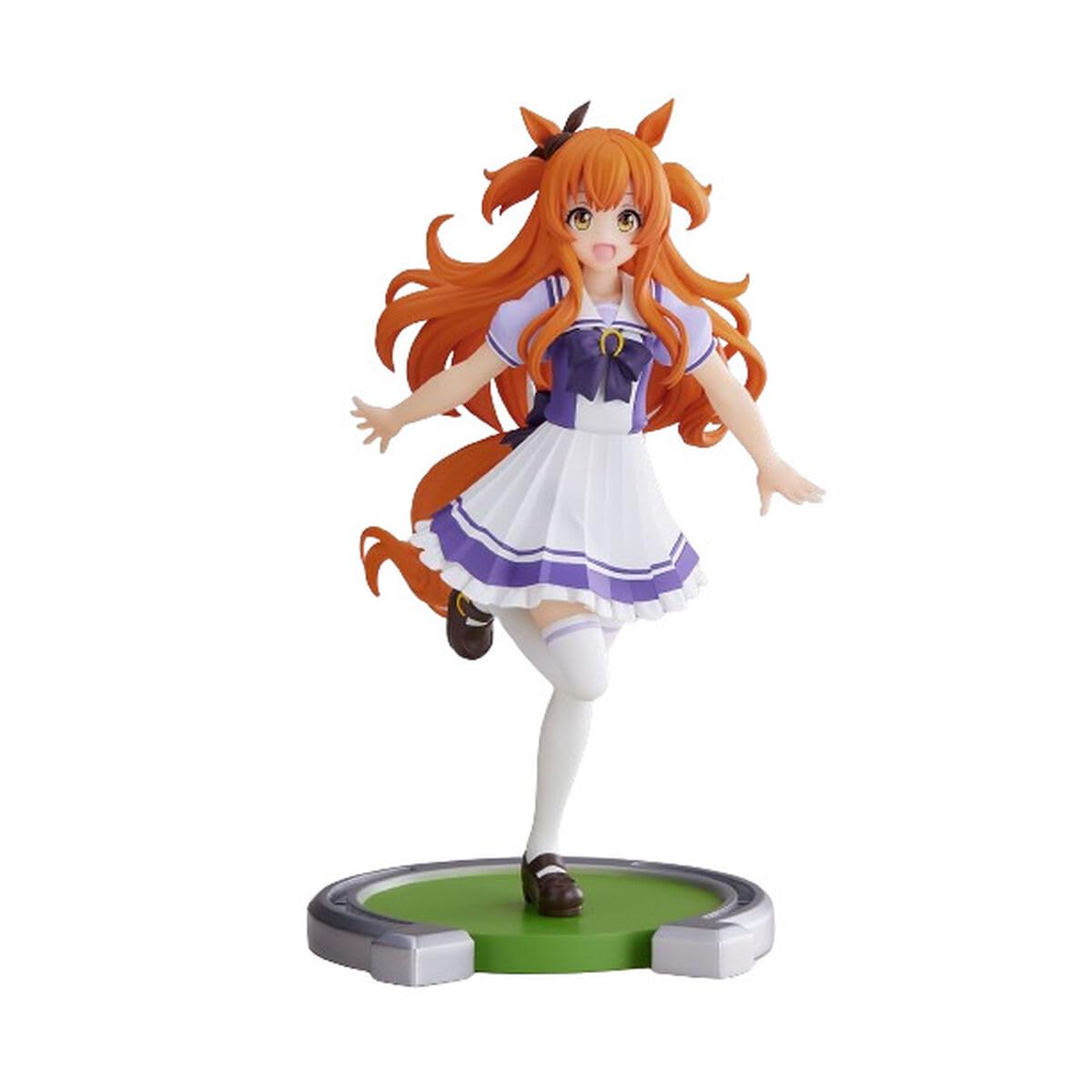 

Uma Musume Pretty Derby Mayano Top Gun Figure