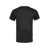 Asics Sports Lifestyle Series Moisture-Wicking Quick-Dry Reflective Short Sleeve T-Shirt Men Tops Black 2031F138-001